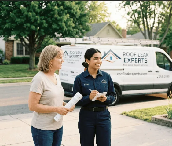 Roof Leak Repair Grant, NE FAQs